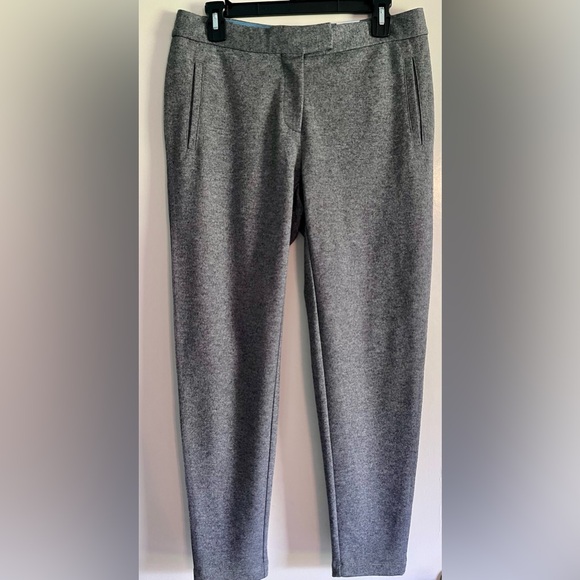 NWT J.McLaughlin Wool Blend Leo Pant - Size 8 - Picture 1 of 7